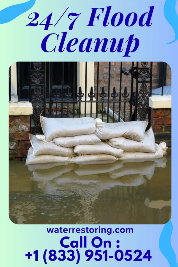 24/7 Flood Cleanup in University Park, MD