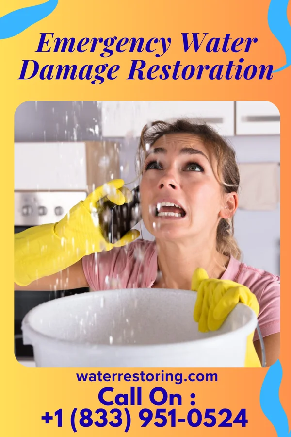 Emergency Water Damage Restoration in University Park, MD